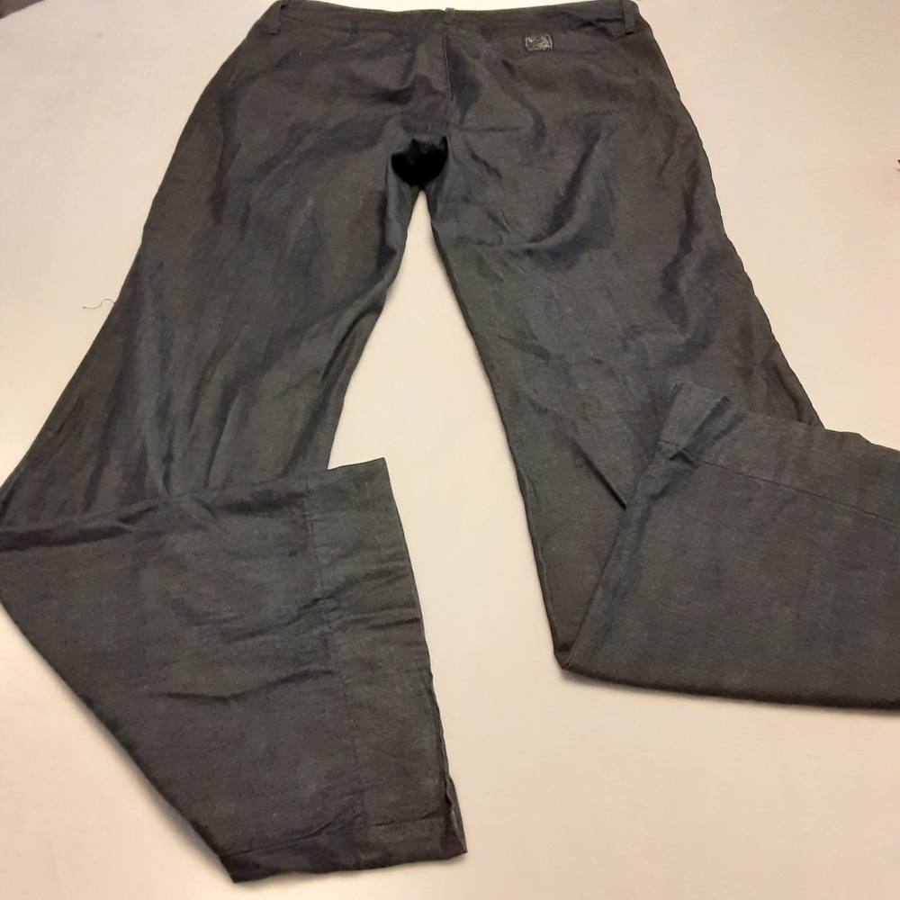 NWOT LUCKY BRAND WIDE LEG HIGH RISE REG INSEAM